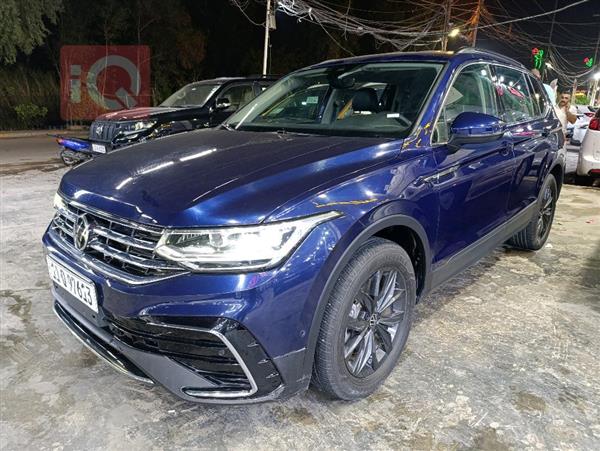 Volkswagen Tiguan 2024 for sale in Iraq - Baghdad